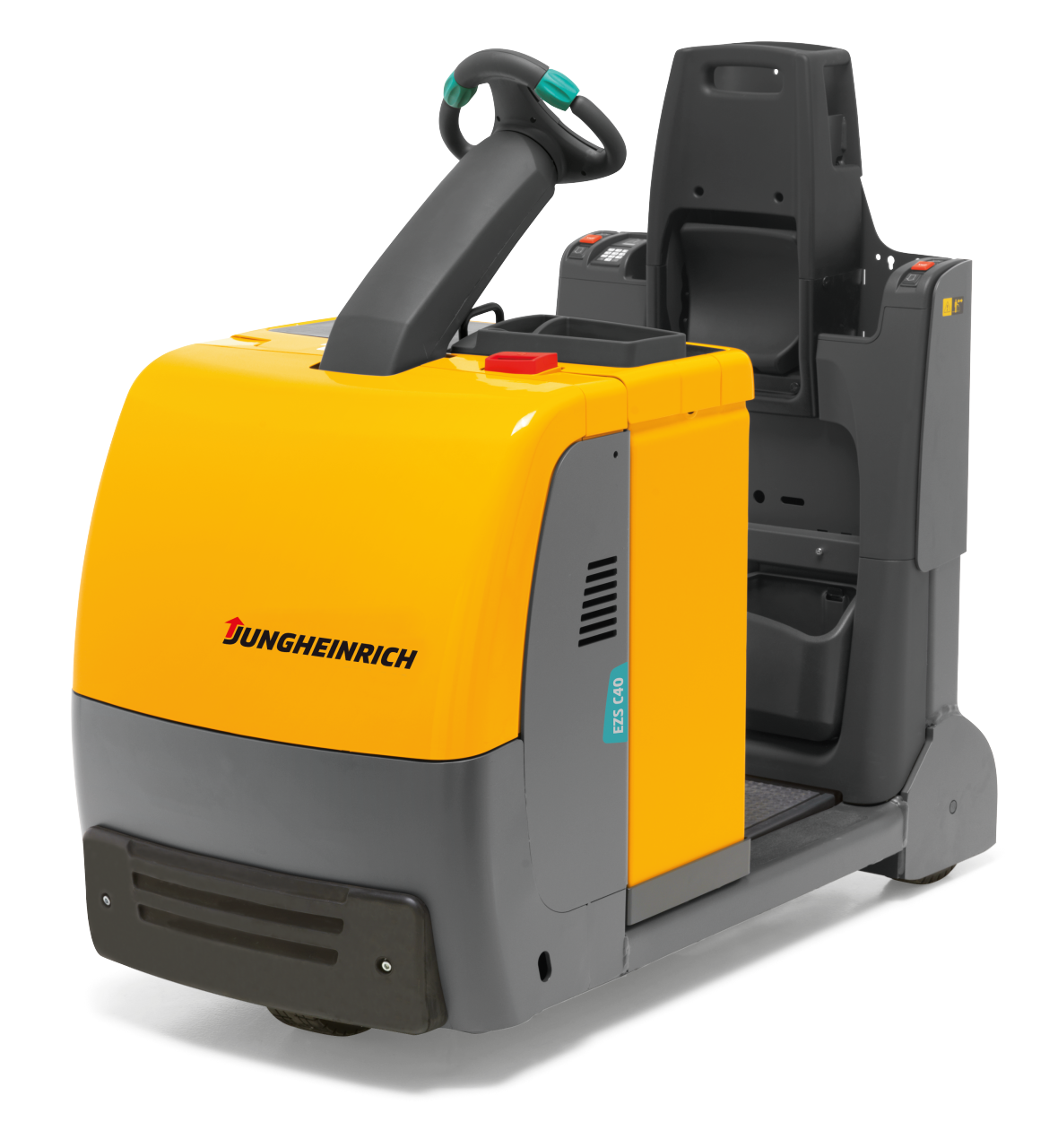 Electric Tow Tractor